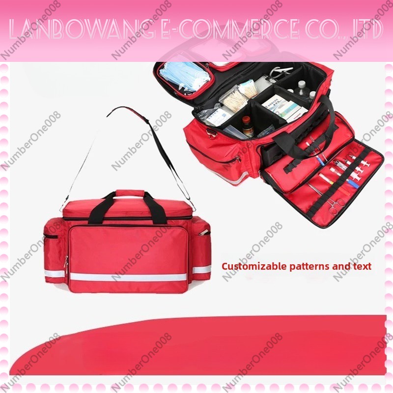 Large Capacity Emergency Survi - First Aid Bag Kit recensione e prezzo