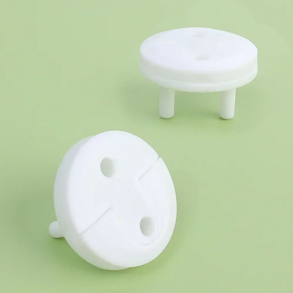 White Electrical Safety Socket - Outlet Cover Baby recensione e prezzo