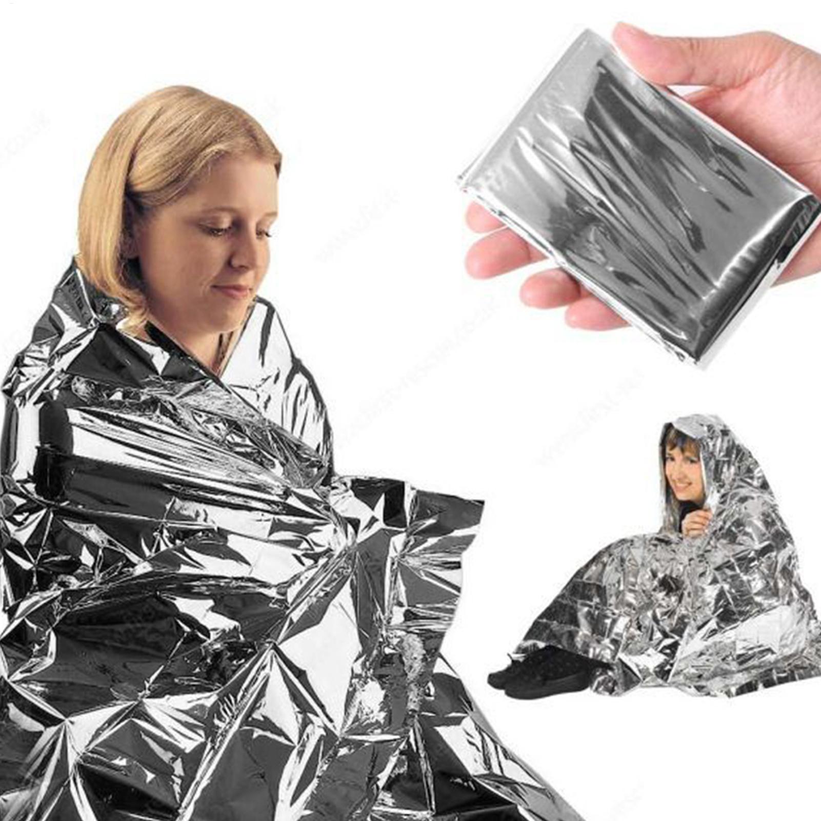 Emergent Blanket Outdoor Survi - First Aid Bag Kit recensione e prezzo