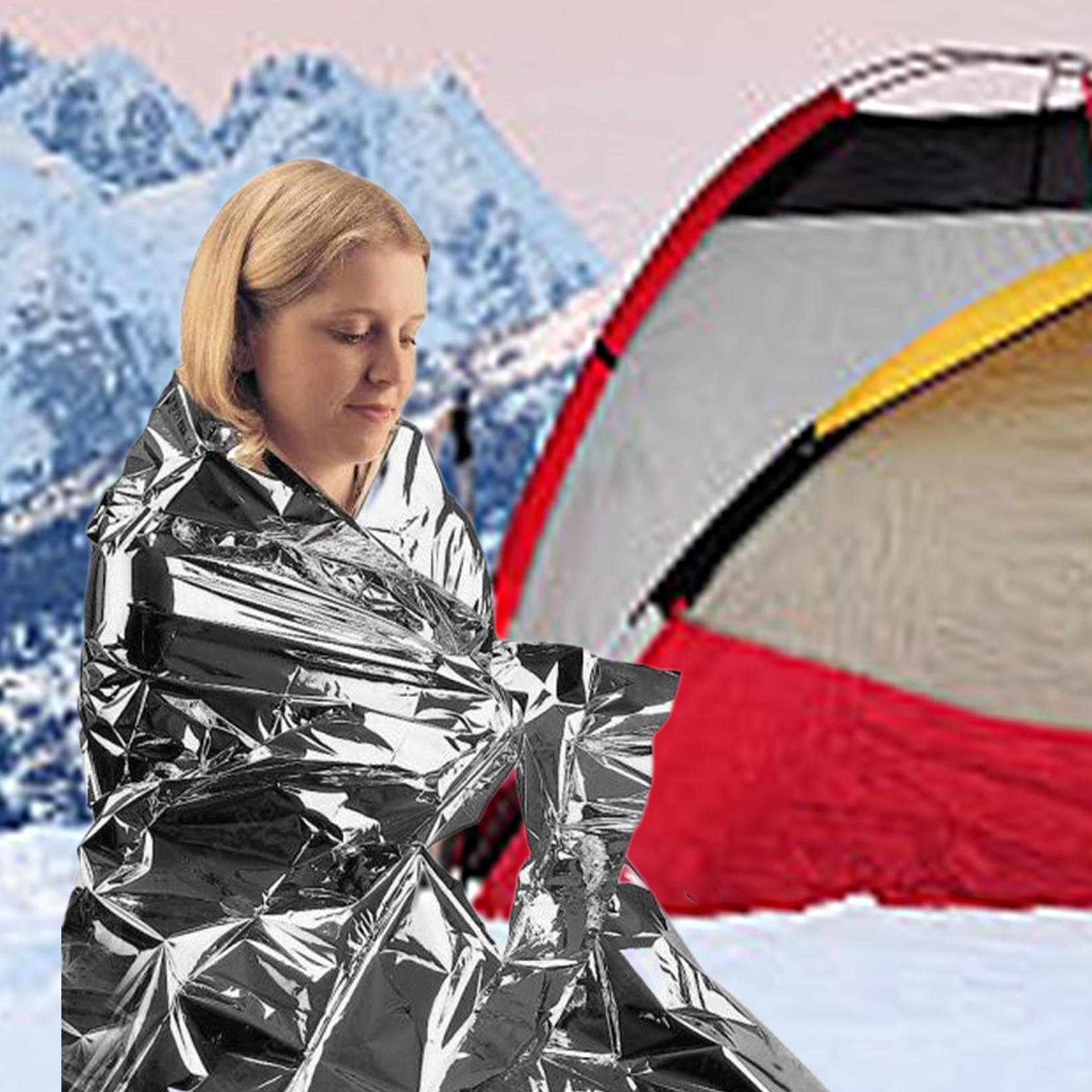 Emergent Blanket Outdoor Survi - First Aid Bag Kit recensione e prezzo