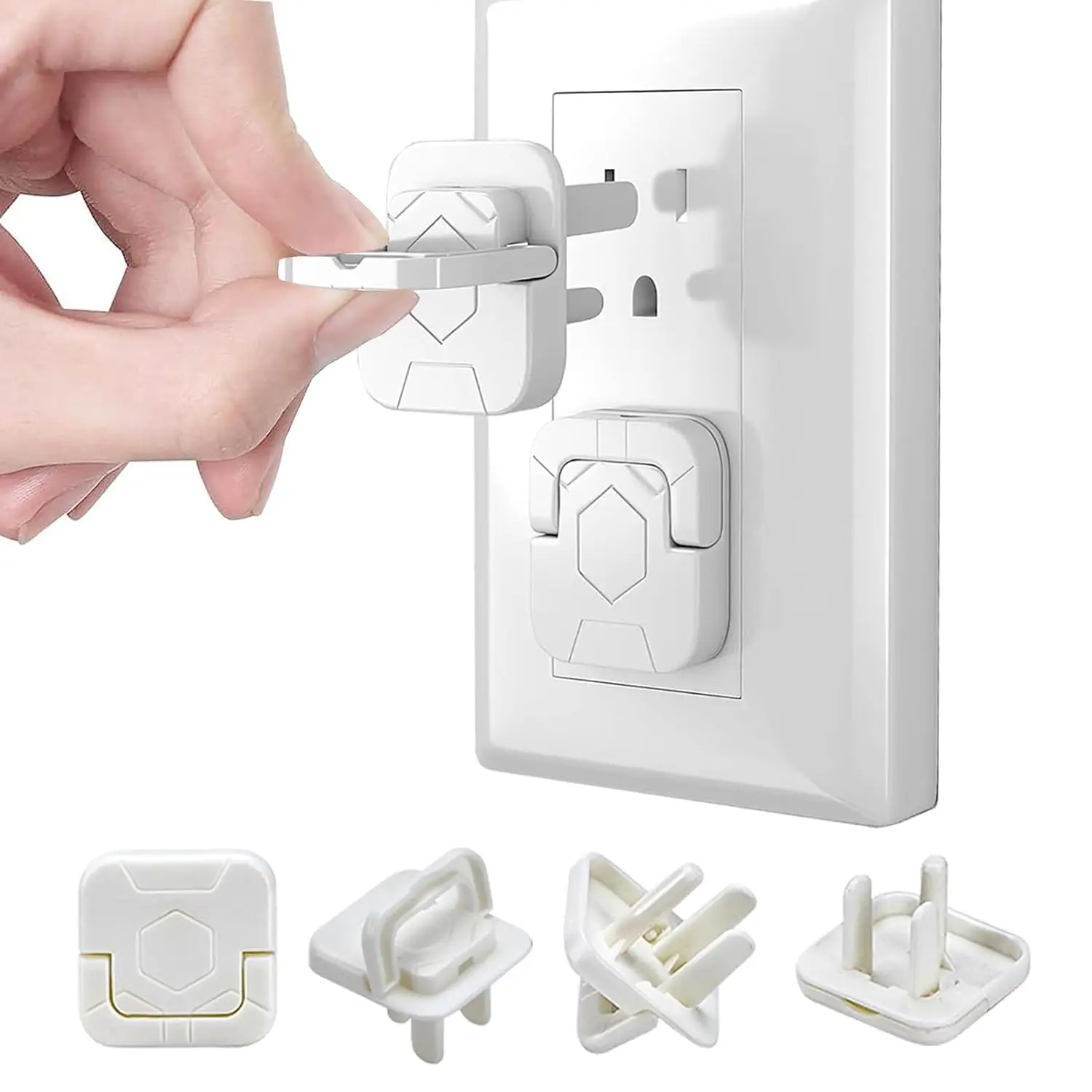 1-20Pc Baby Proof Outlet Cover - Outlet Cover Baby recensione e prezzo