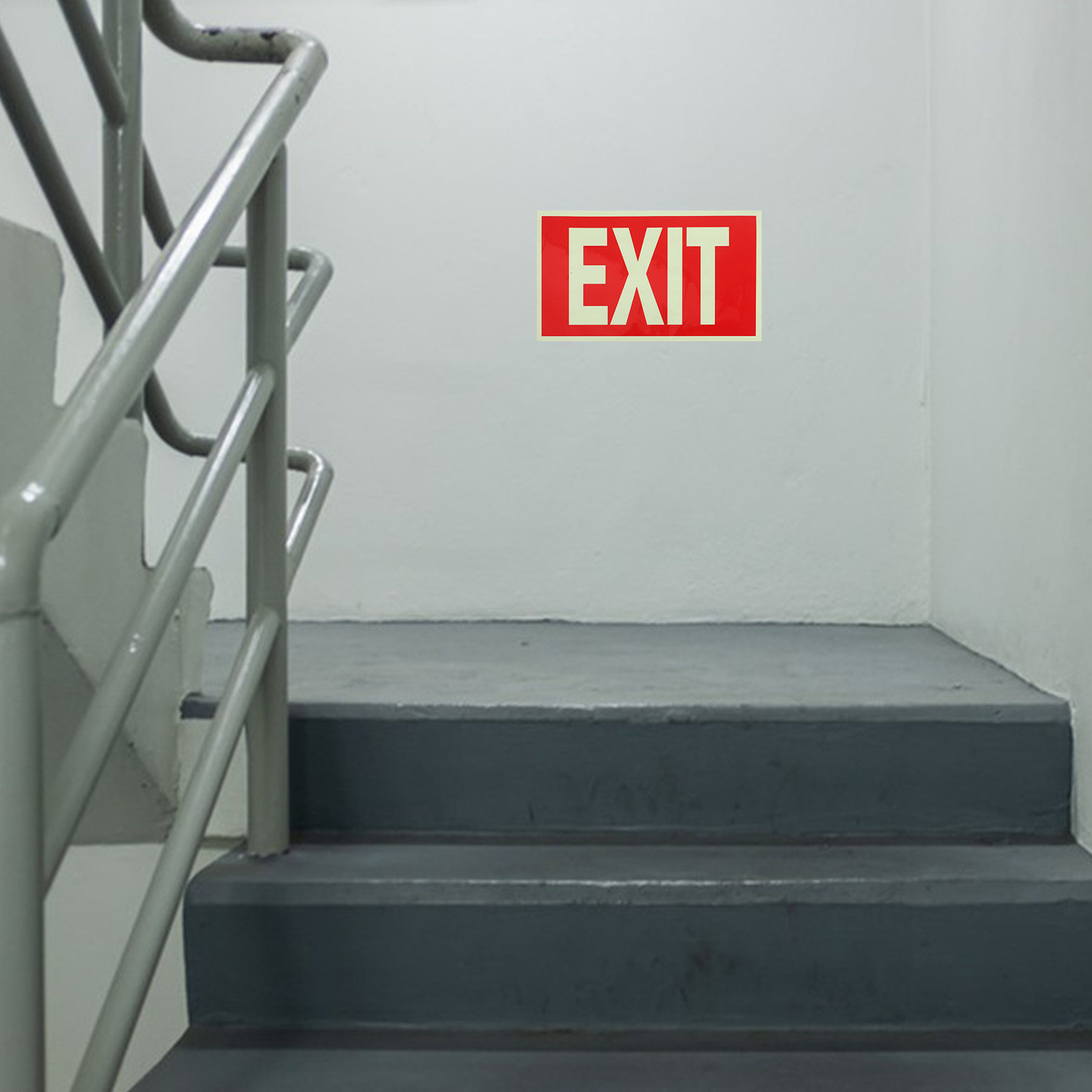 Self Adhesive Emergency Exit S - Emergency Exit Sign recensione e prezzo