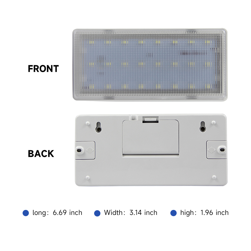 Wall-mounted Emergency Light P - Power Outage Light recensione e prezzo
