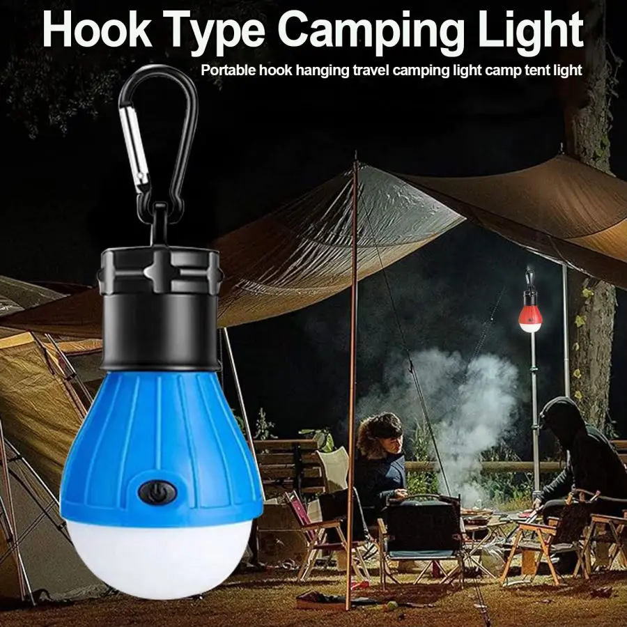 LED Camping Lights Tent Lamp P - Power Outage Light recensione e prezzo