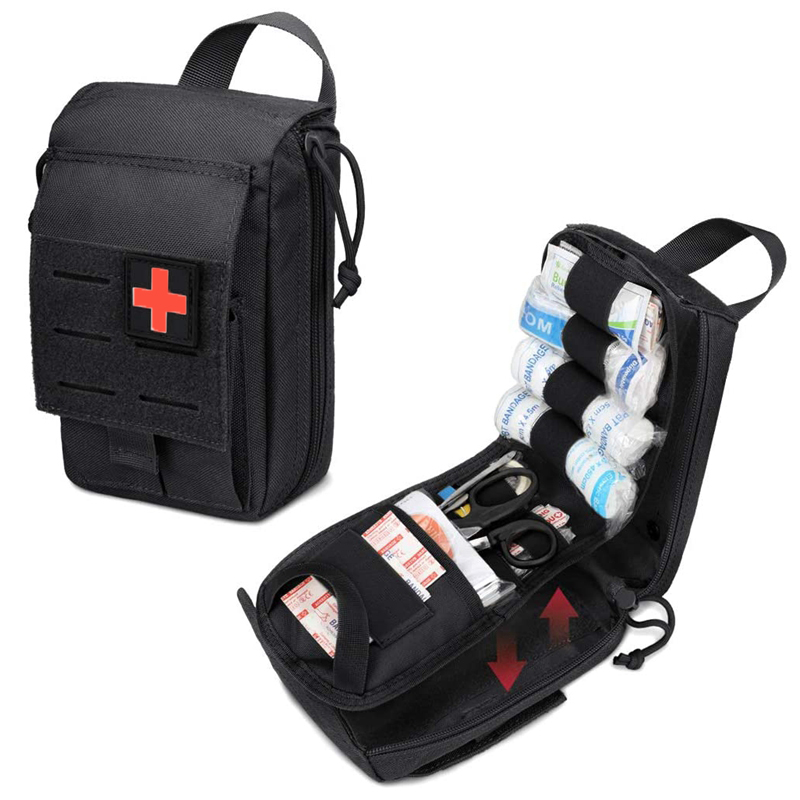 Tactical Molle First Aid Kit M - First Aid Bag Kit recensione e prezzo