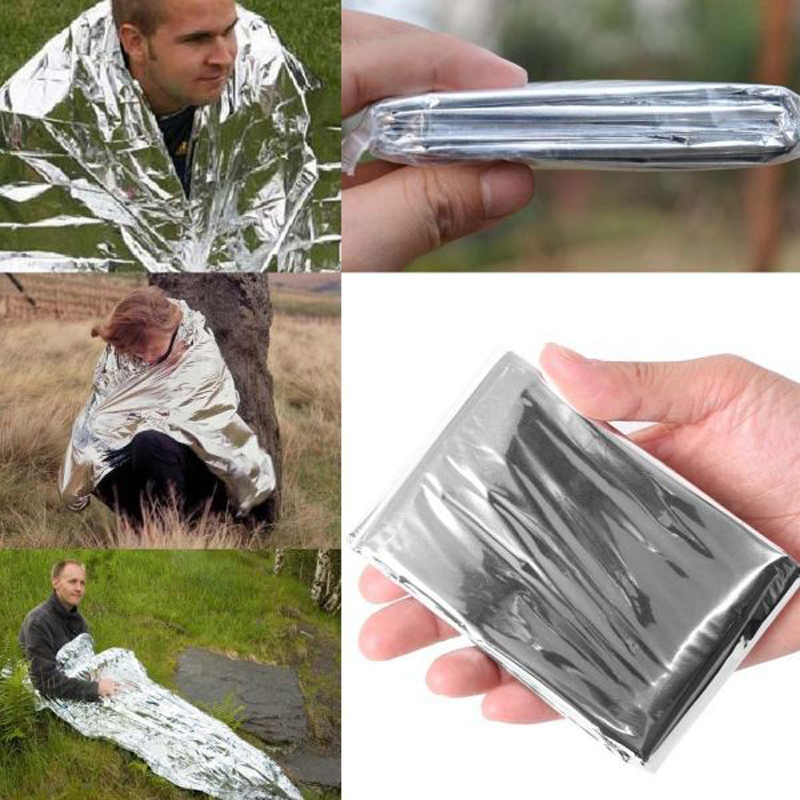 Emergent Blanket Mylar Thermal - First Aid Bag Kit recensione e prezzo