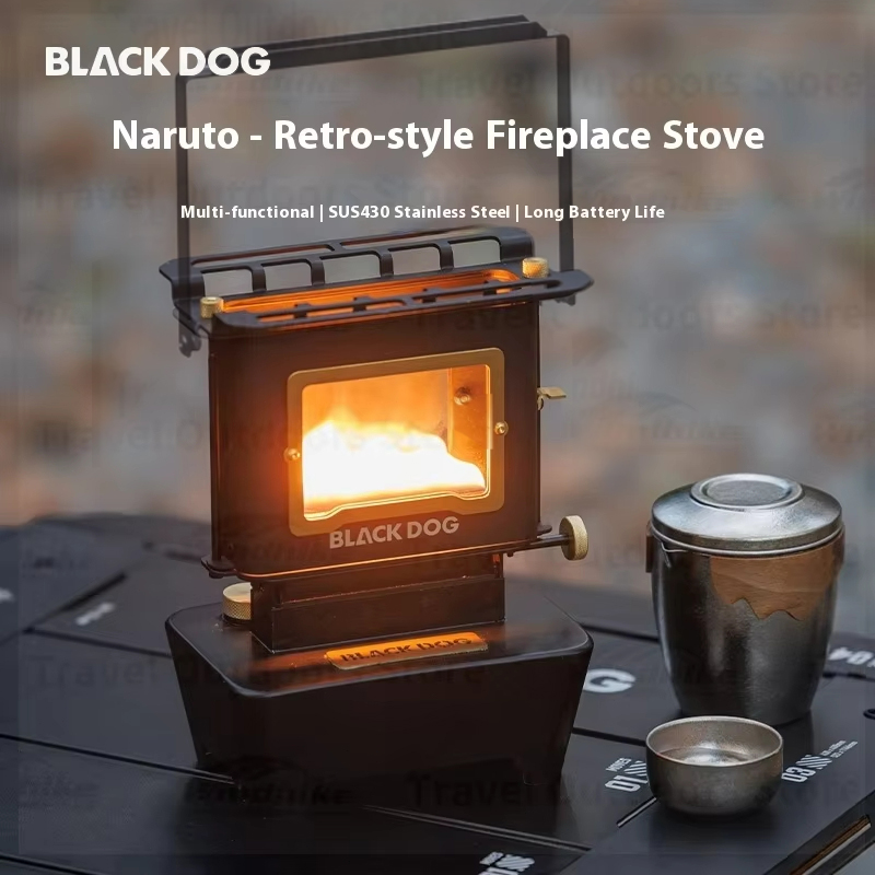 BLACKDOG Mini Retro Fire Viewi - Fire Escape Ladder recensione e prezzo