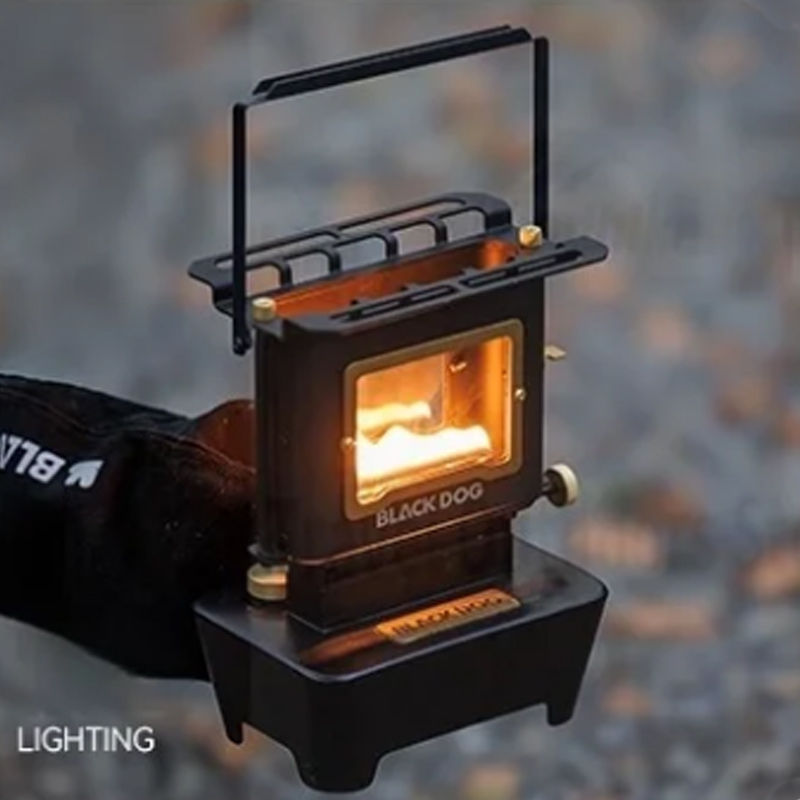 BLACKDOG Mini Retro Fire Viewi - Fire Escape Ladder recensione e prezzo