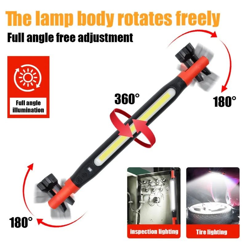 1200 Lumens Rechargeable LED W - Power Outage Light recensione e prezzo