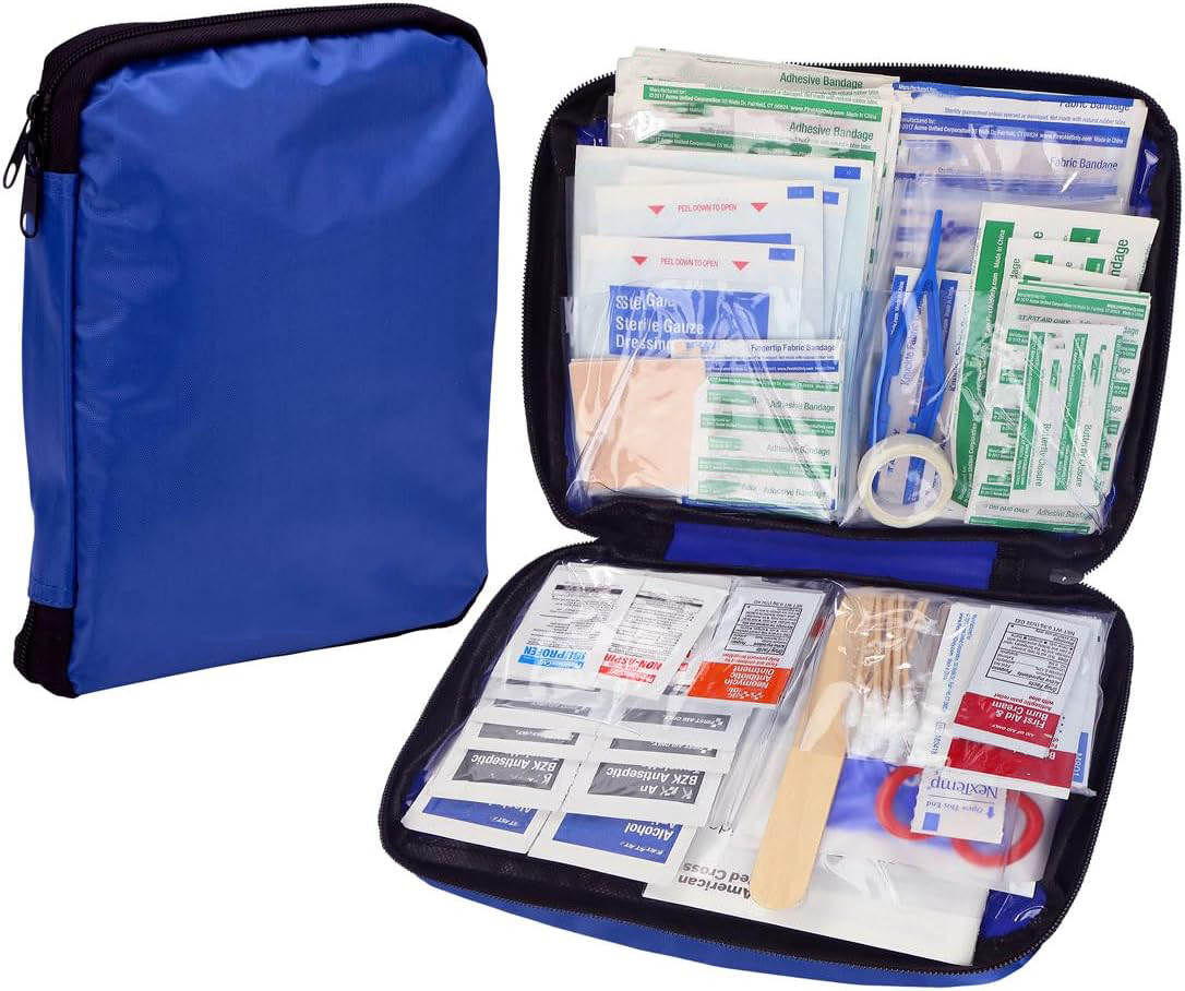Kebon KB5029 298pcs Durable 60 - First Aid Bag Kit recensione e prezzo