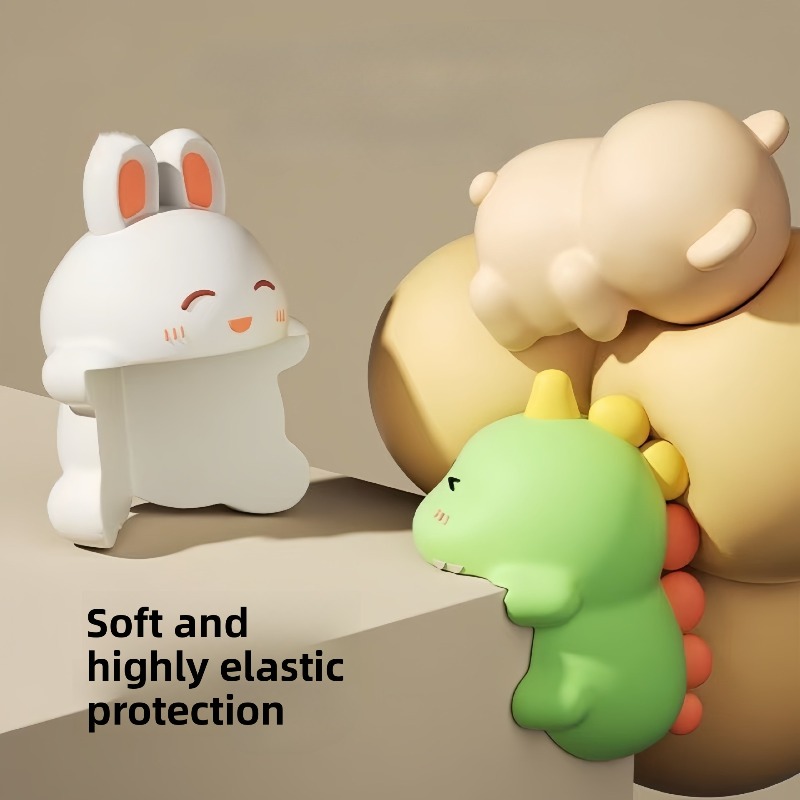 Cartoon Corner Protector Anti- - Outlet Cover Baby recensione e prezzo