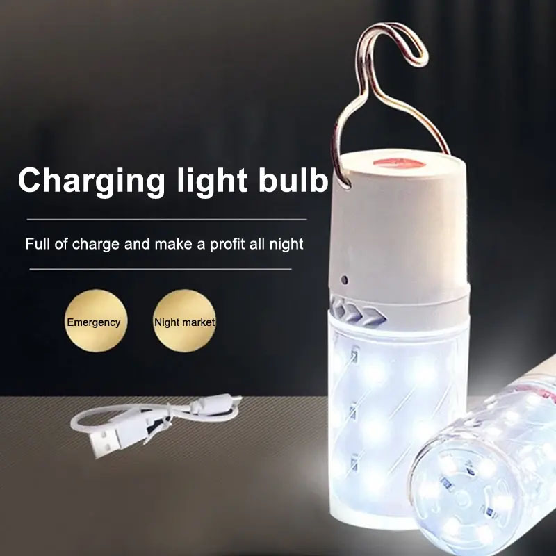 LED Rechargeable Camping Lante - Power Outage Light recensione e prezzo