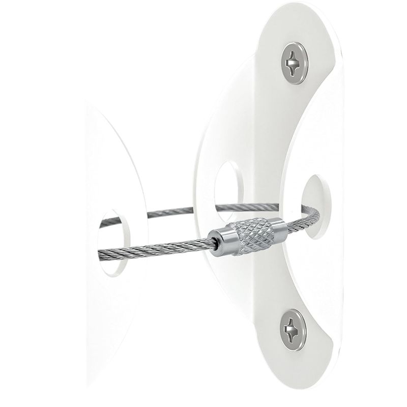 A84F-Furniture Anchors For Bab - Earthquake Anchor Strap recensione e prezzo