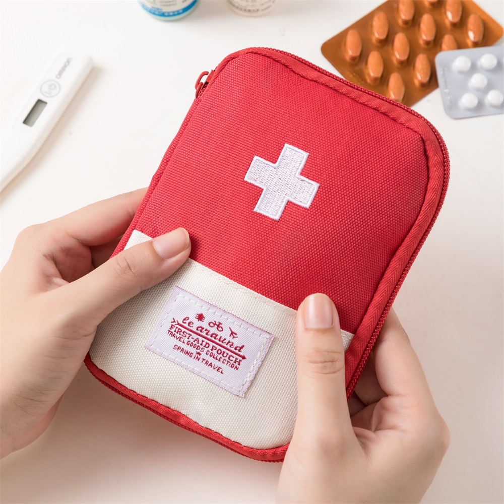 3 Pcs/set Portable Medical Sto - First Aid Bag Kit recensione e prezzo