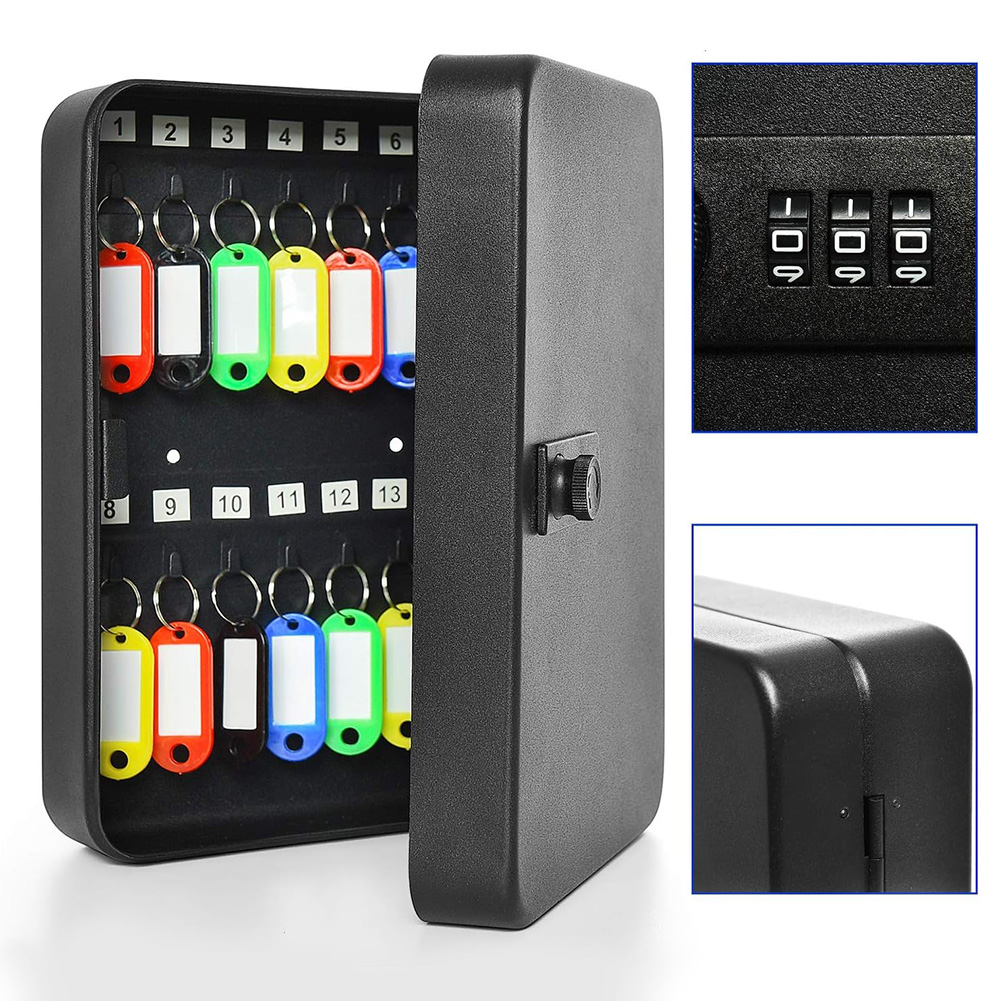 Key Storage Lock Box 20 Key Ho - Lockbox Key Secure recensione e prezzo