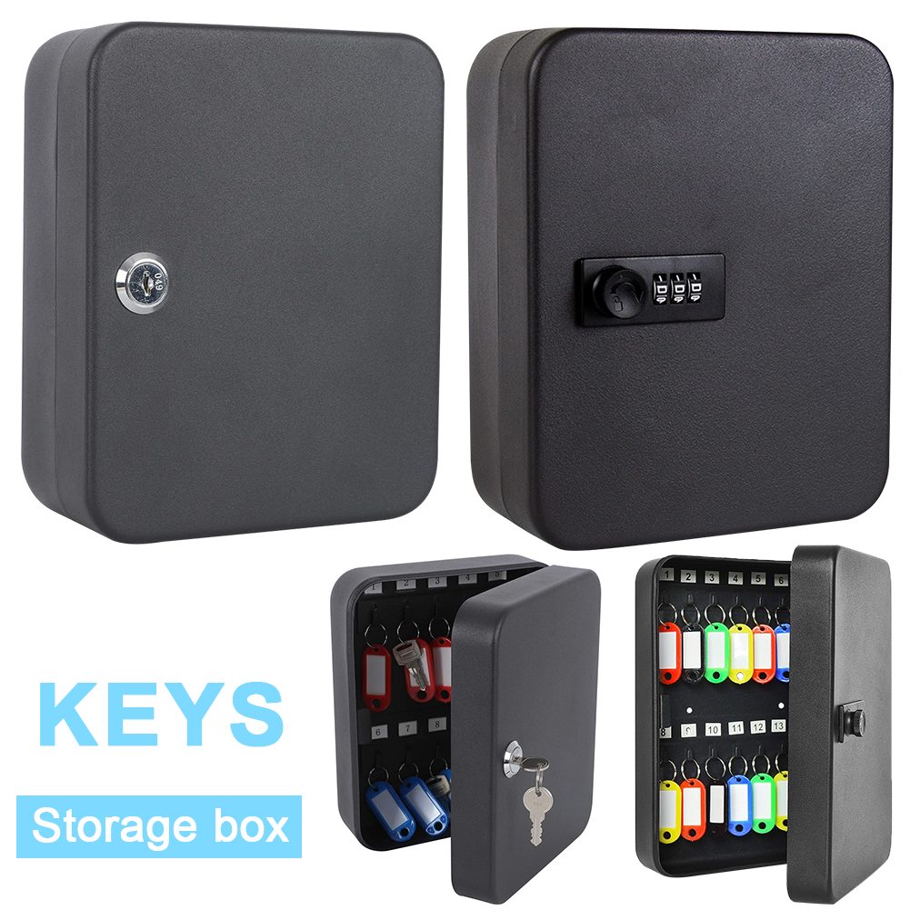Key Storage Lock Box 20 Key Ho - Lockbox Key Secure recensione e prezzo