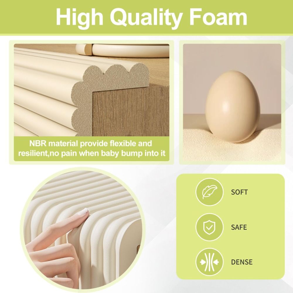 2m Desk Edge Guard Strip Baby  - Outlet Cover Baby recensione e prezzo