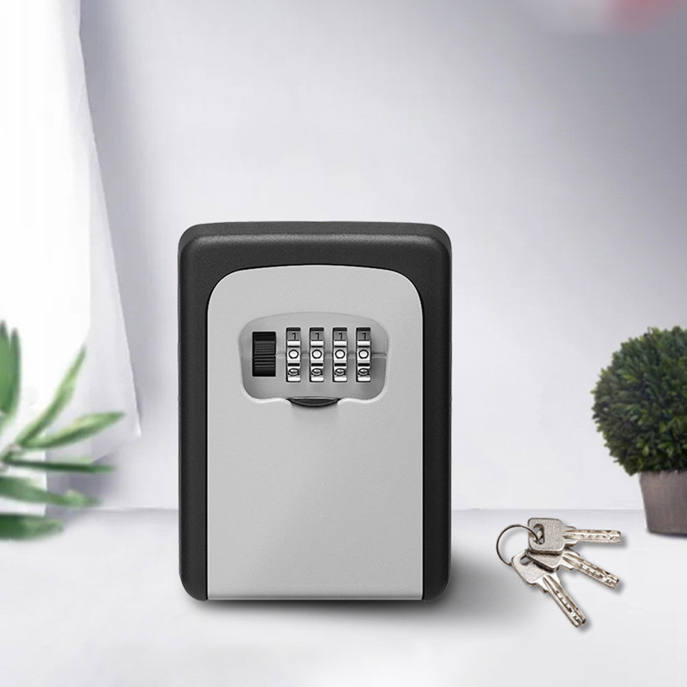 Wall Mount Key Lock Box Digita - Lockbox Key Secure recensione e prezzo