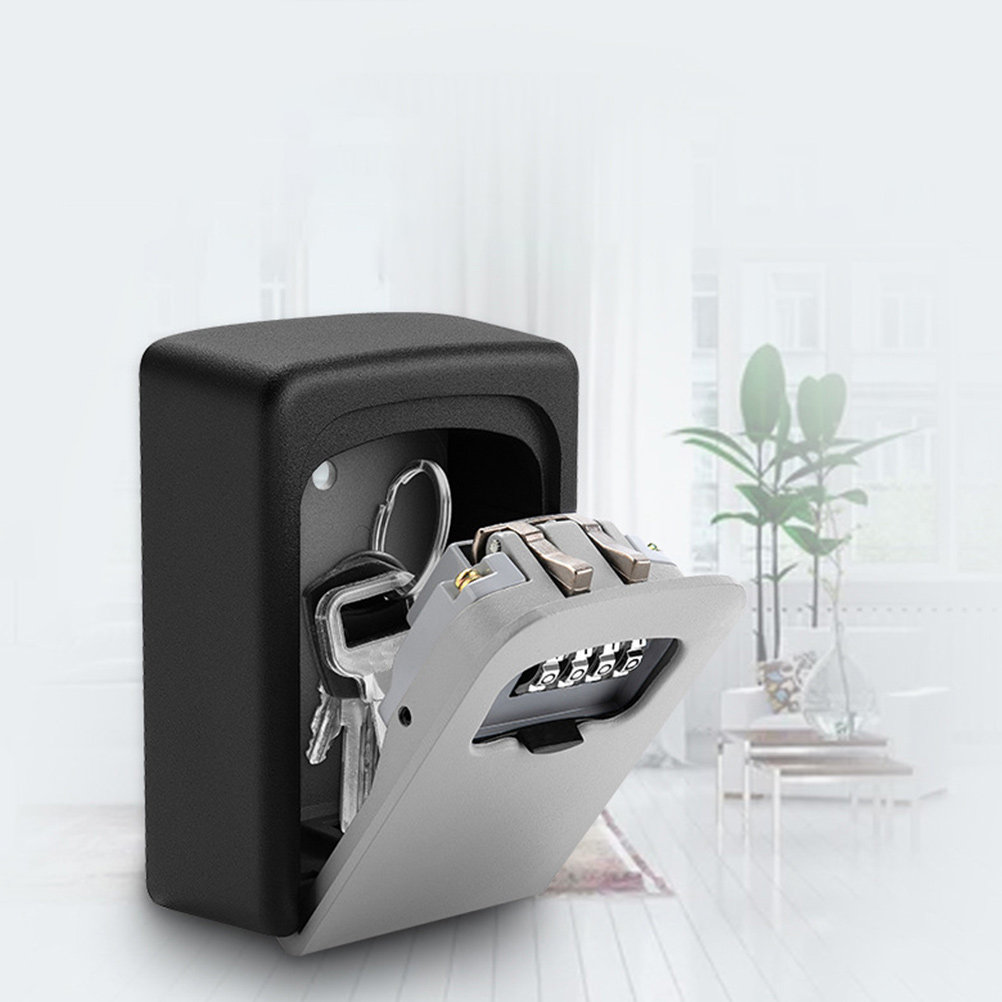 Wall Mount Key Lock Box Digita - Lockbox Key Secure recensione e prezzo