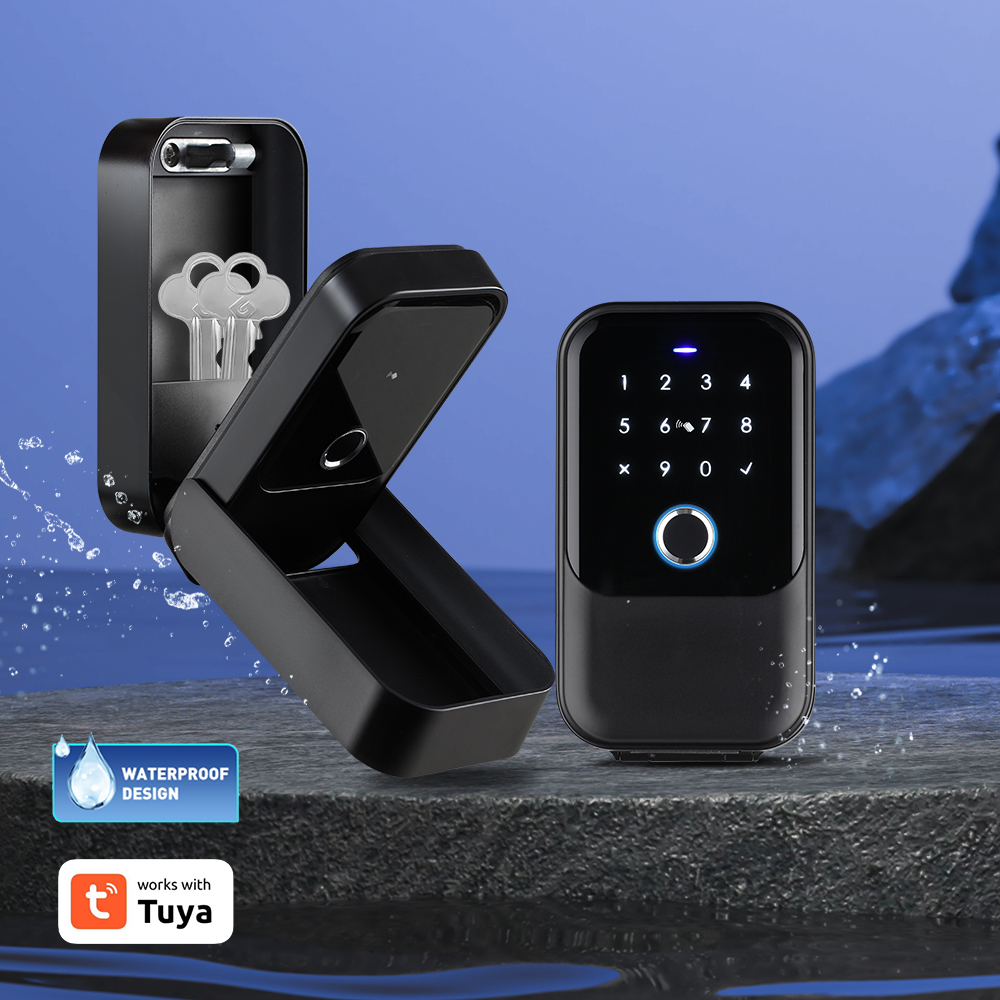 Tuya Smart Life App or TTLock  - Lockbox Key Secure recensione e prezzo
