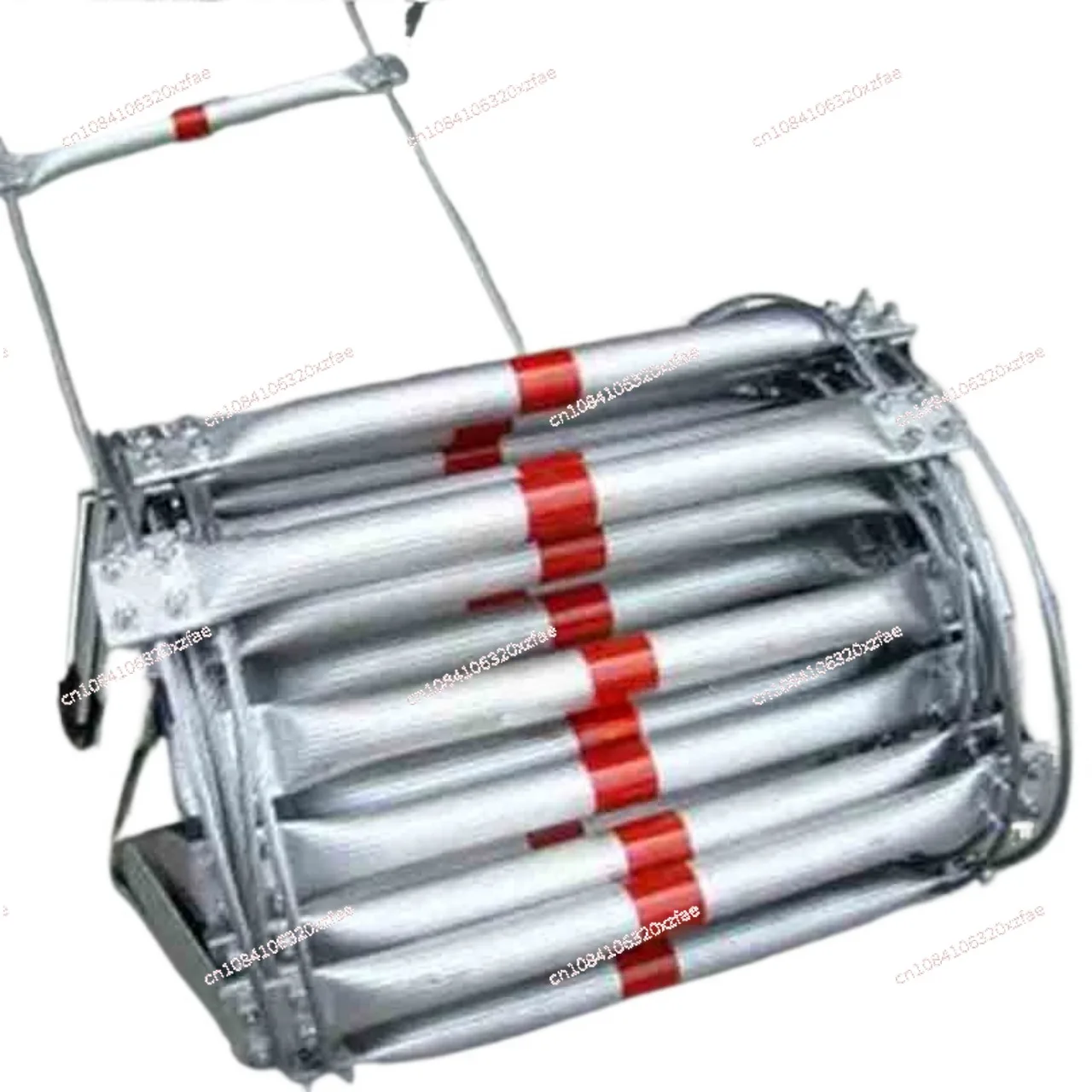 Aluminum alloy steel rope clim - Fire Escape Ladder recensione e prezzo