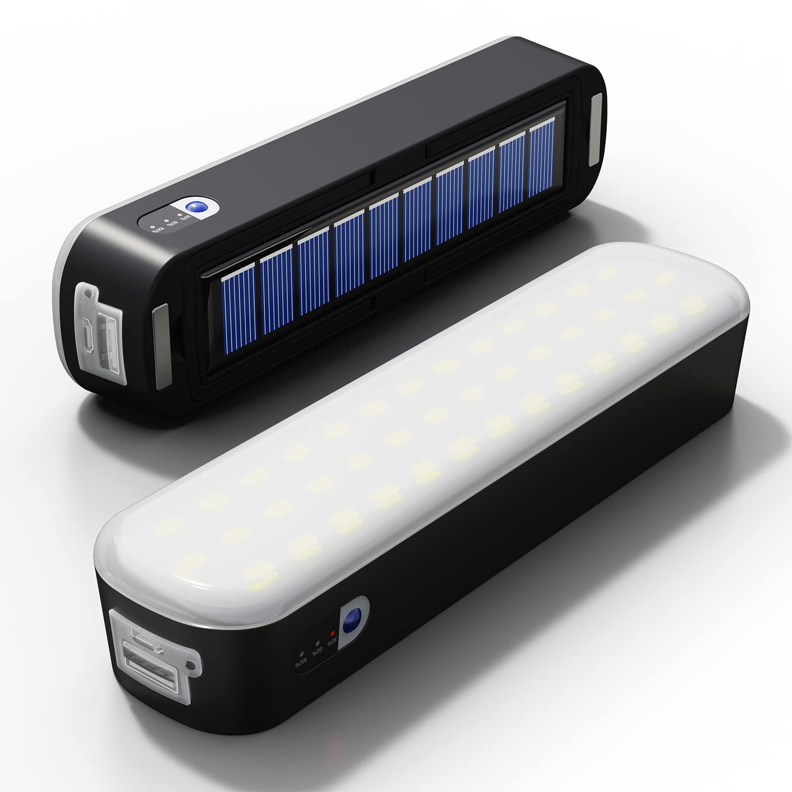 Solar Rechargeable Camping Lan - Power Outage Light recensione e prezzo
