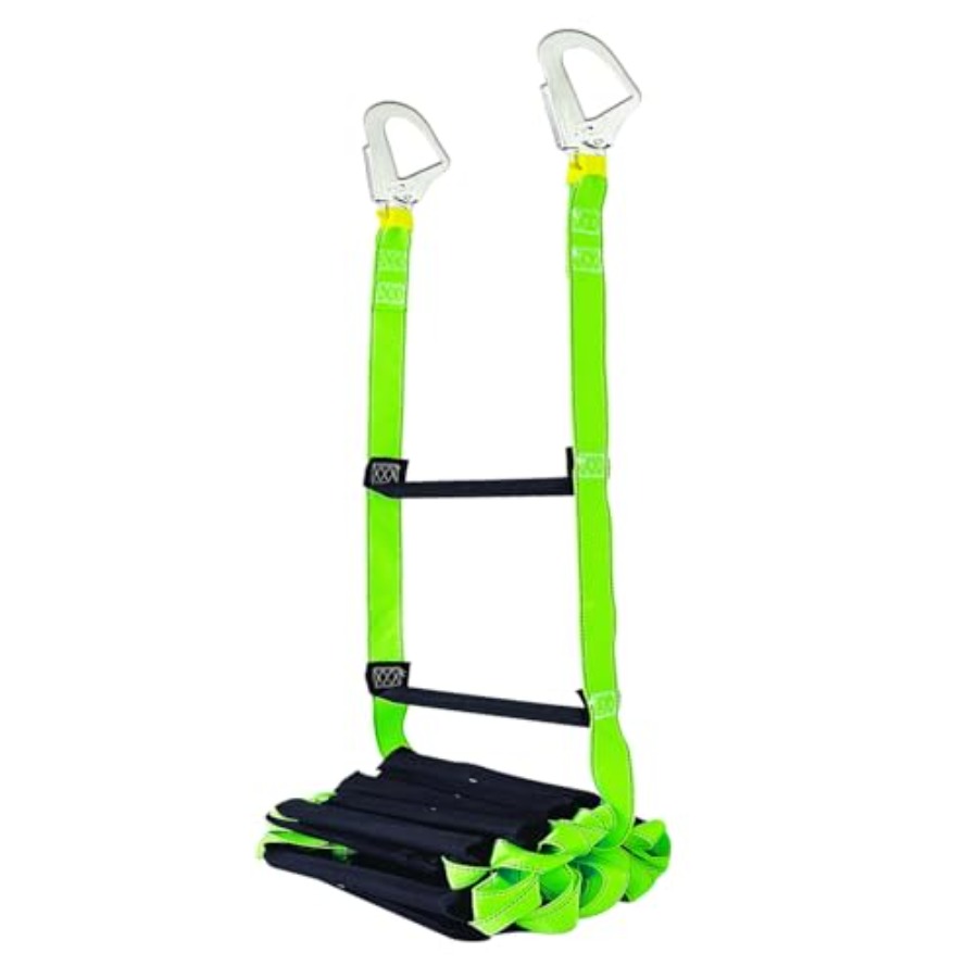 Fire Escape Ladder with 2 Heav - Fire Escape Ladder recensione e prezzo