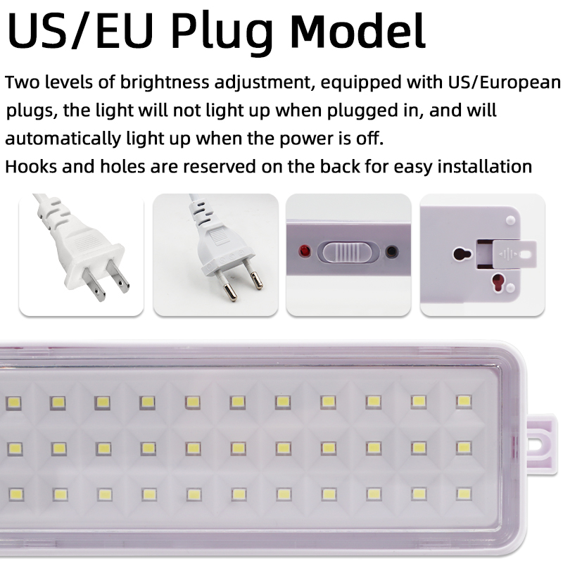 30/60LED Emergency Fire Fighti - Power Outage Light recensione e prezzo