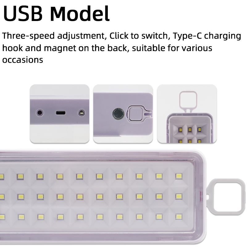 30/60LED Emergency Fire Fighti - Power Outage Light recensione e prezzo