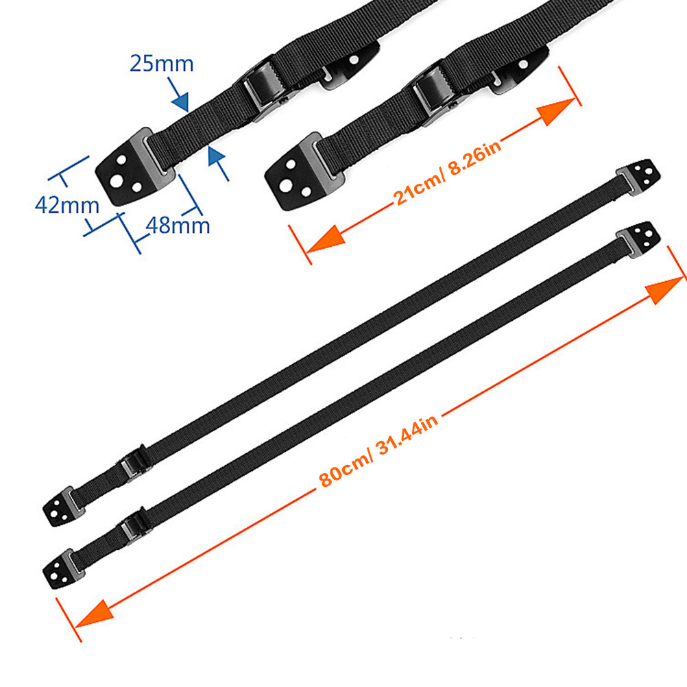 Adjustable TV Furniture Anti-T - Earthquake Anchor Strap recensione e prezzo