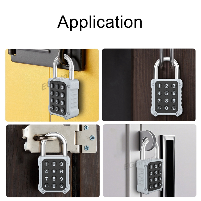 Tuya Bluetooth APP Remote Elec - Lockbox Key Secure recensione e prezzo