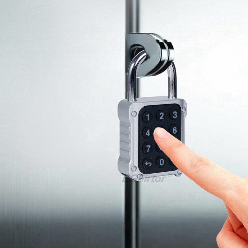 Tuya Bluetooth APP Remote Elec - Lockbox Key Secure recensione e prezzo