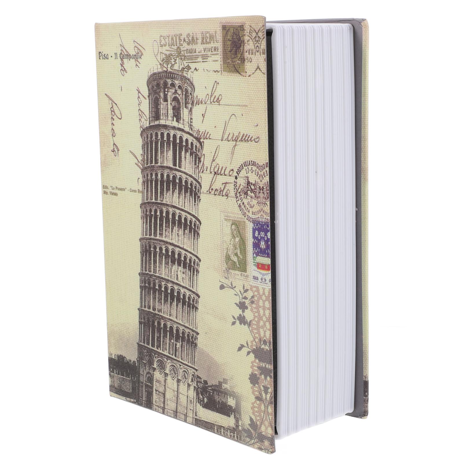 Realistic Book Design Lockable - Lockbox Key Secure recensione e prezzo