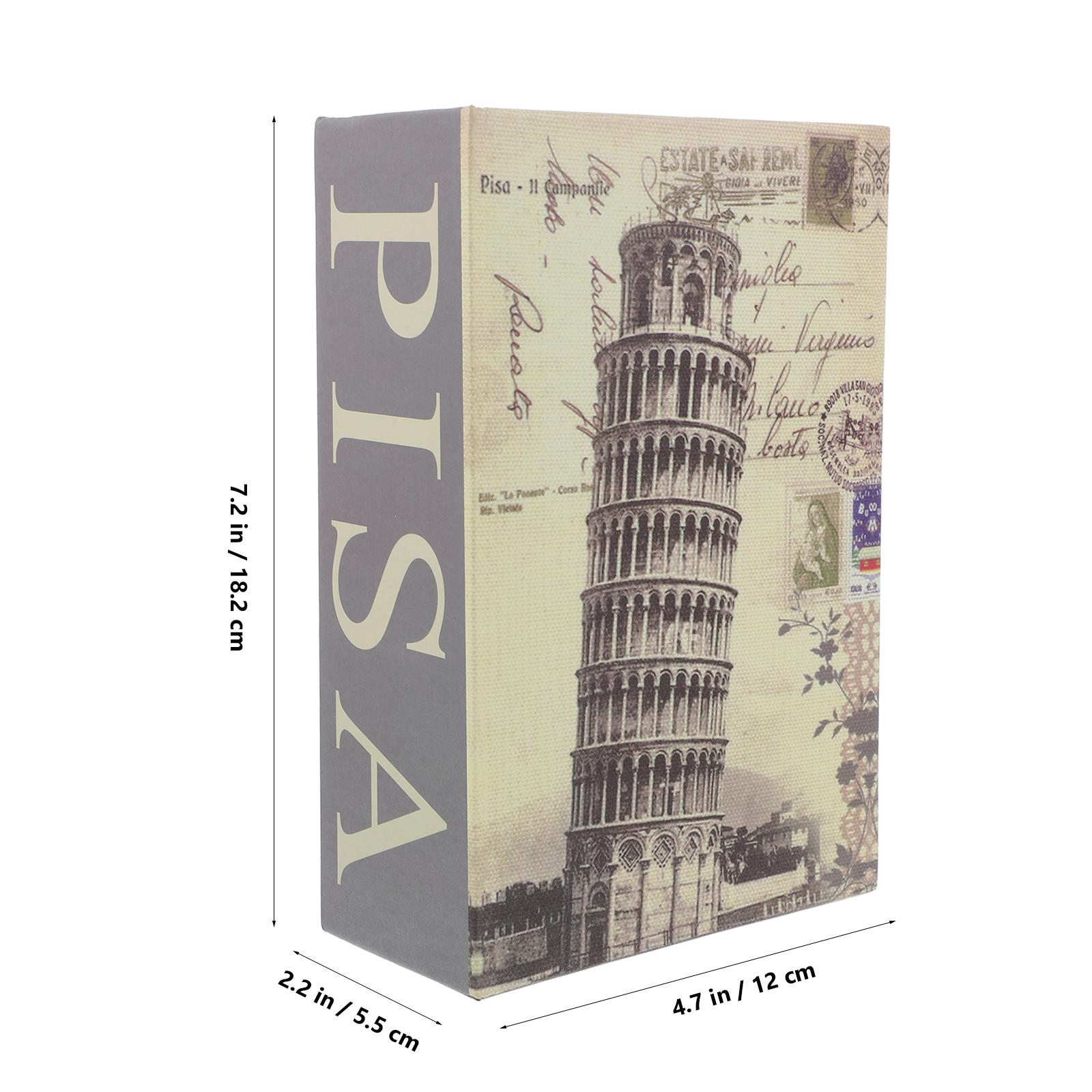 Realistic Book Design Lockable - Lockbox Key Secure recensione e prezzo