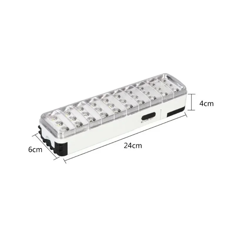 LED Emergency Light Portable W - Power Outage Light recensione e prezzo