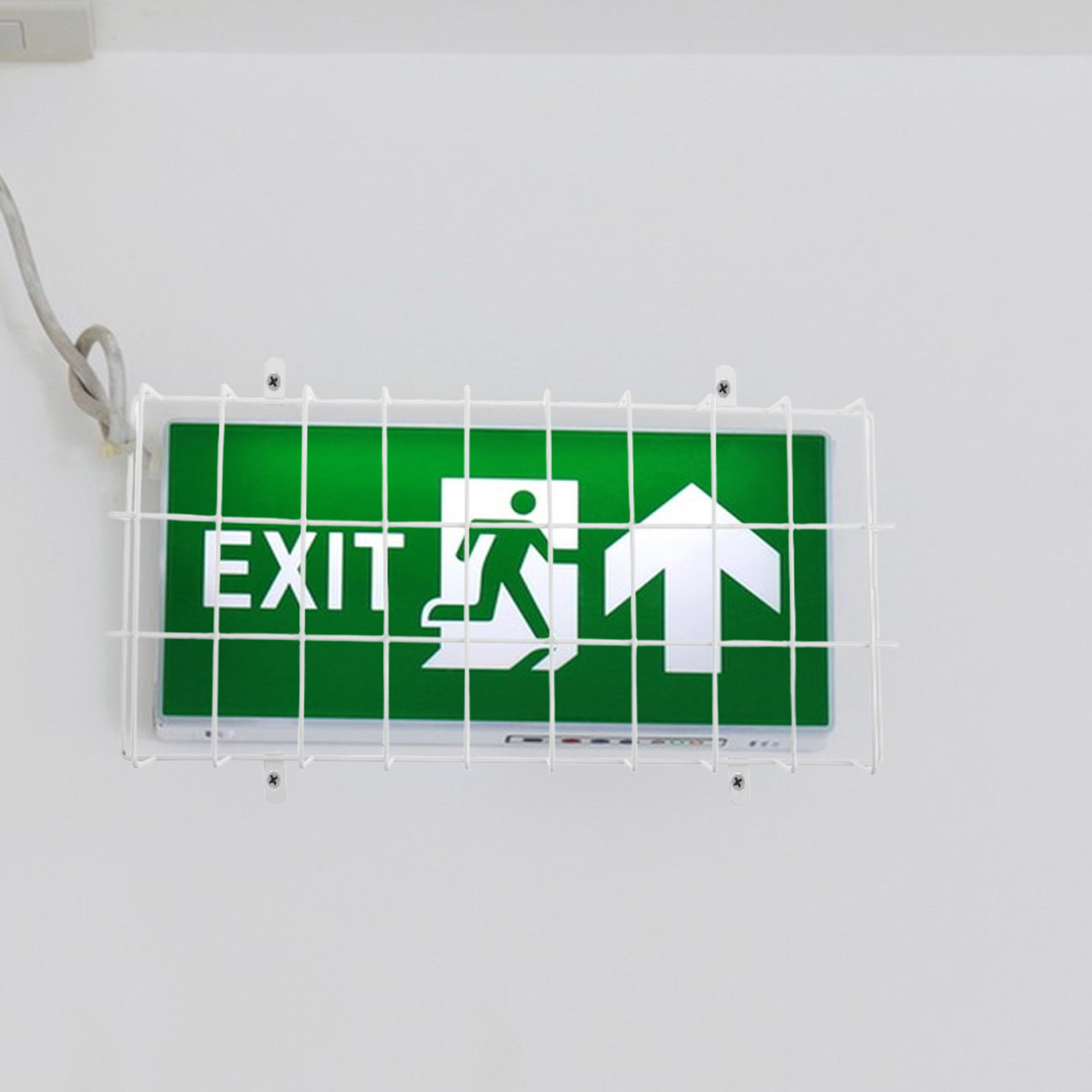 4pcs Emergency Light Protectiv - Emergency Exit Sign recensione e prezzo