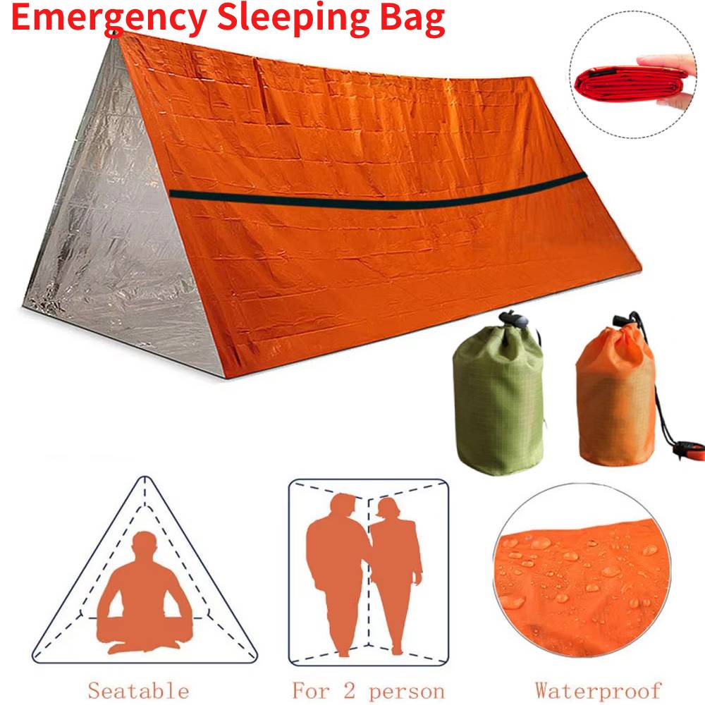 Portable Waterproof Emergency  - First Aid Bag Kit recensione e prezzo