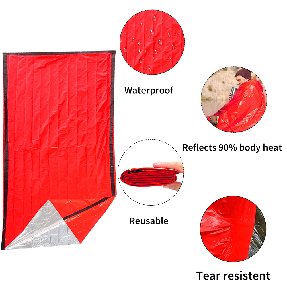 Portable Waterproof Emergency  - First Aid Bag Kit recensione e prezzo
