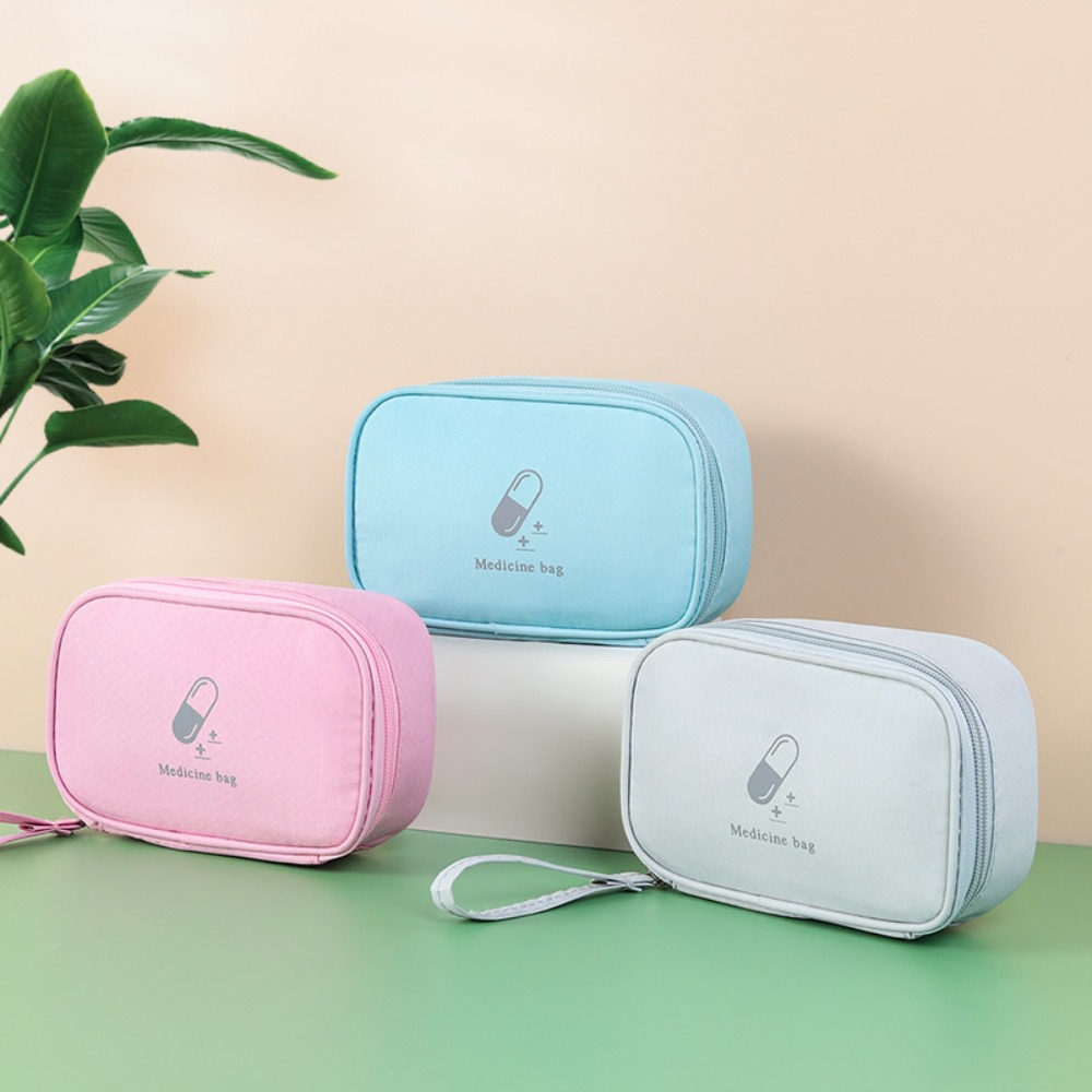 Multifunctional Pink/blue/Grey - First Aid Bag Kit recensione e prezzo