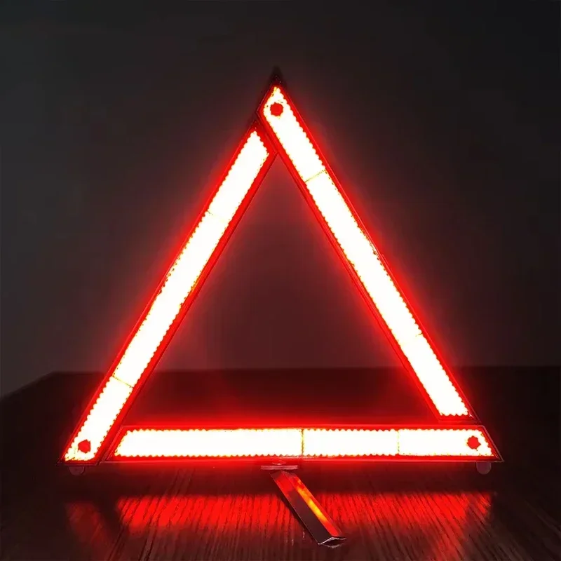 Car Triangle Reflective Tripod - Emergency Exit Sign recensione e prezzo