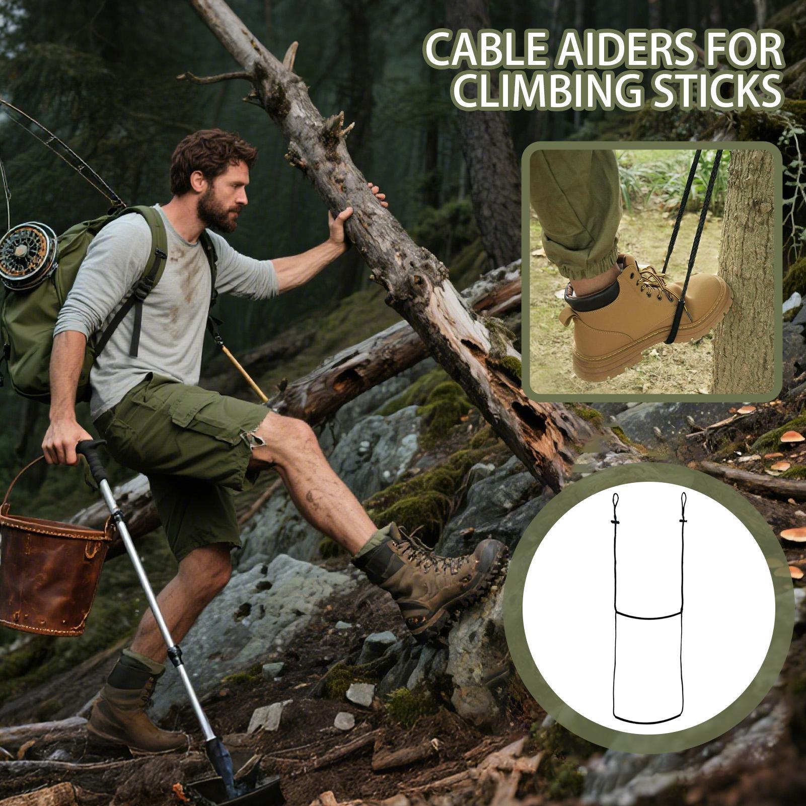 Rope Ladder For Treehouse 4.9f - Fire Escape Ladder recensione e prezzo
