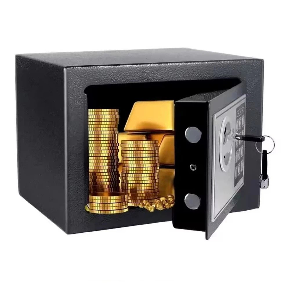 Anti-Theft Piggy Bank Password - Lockbox Key Secure recensione e prezzo