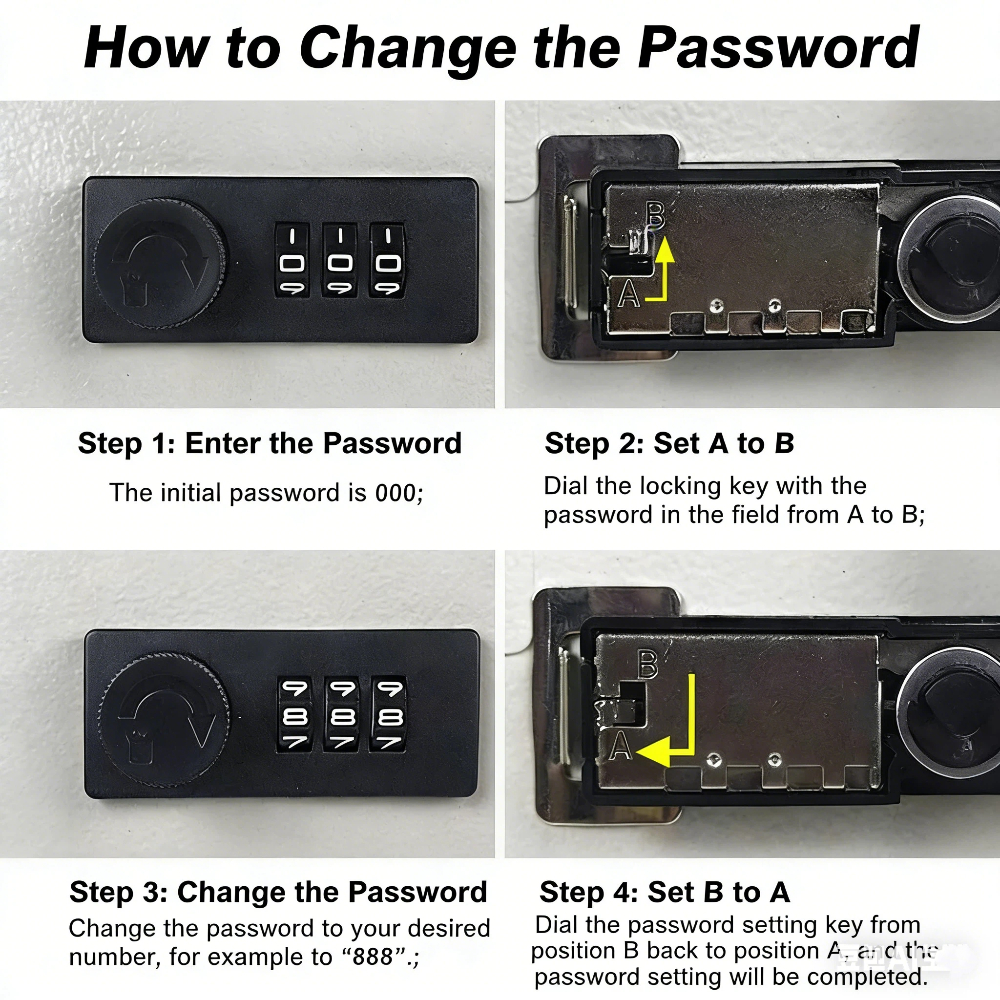 Combination Key Cabinet 20 Key - Lockbox Key Secure recensione e prezzo