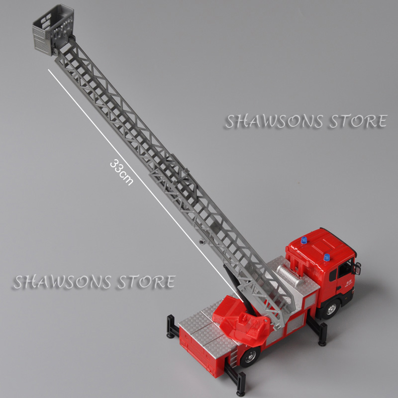 1:43 Scale Diecast Vehicle Mod - Fire Escape Ladder recensione e prezzo