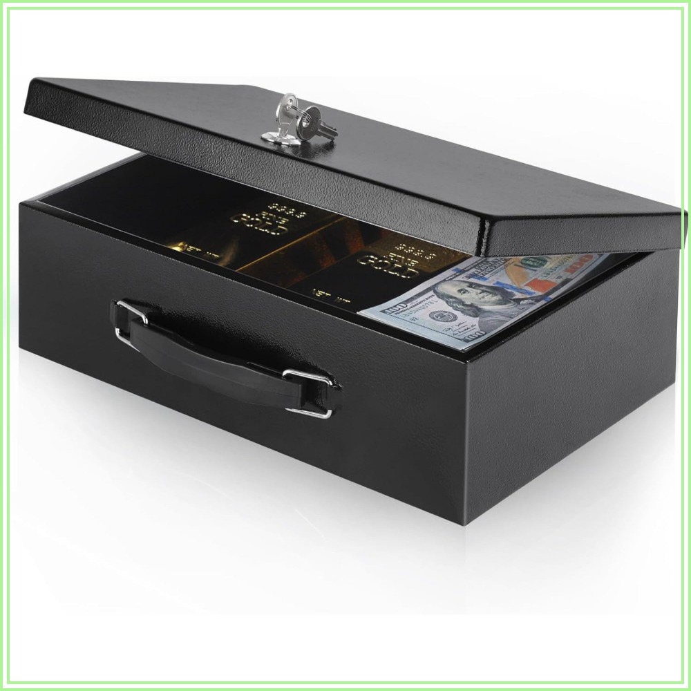 Fire Resistant Safe Box with K - Fire Safe Document recensione e prezzo
