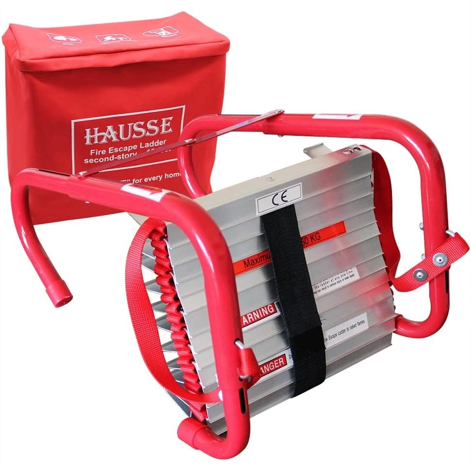 Retractable 2 Story Fire Escap - Fire Escape Ladder recensione e prezzo