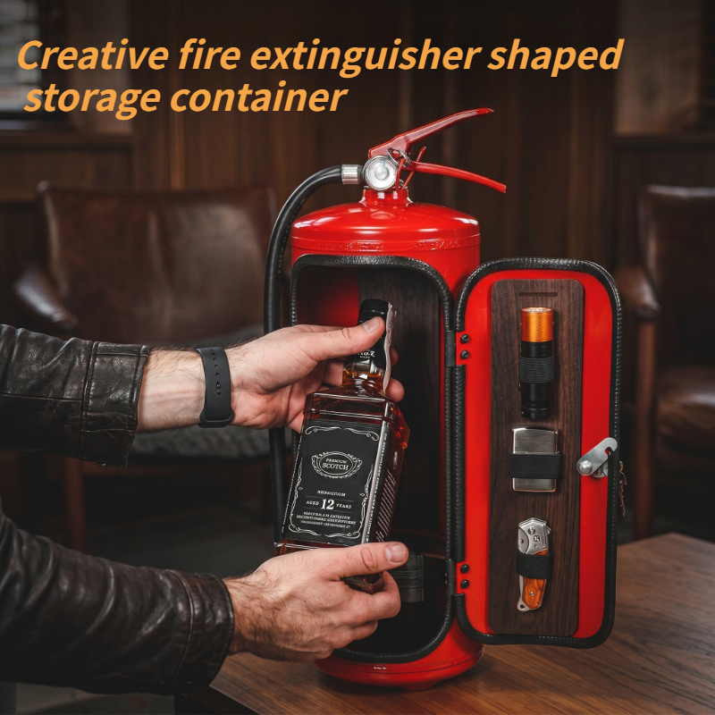 1PC Hot Selling Mini Fire Exti - Fire Extinguisher Small recensione e prezzo