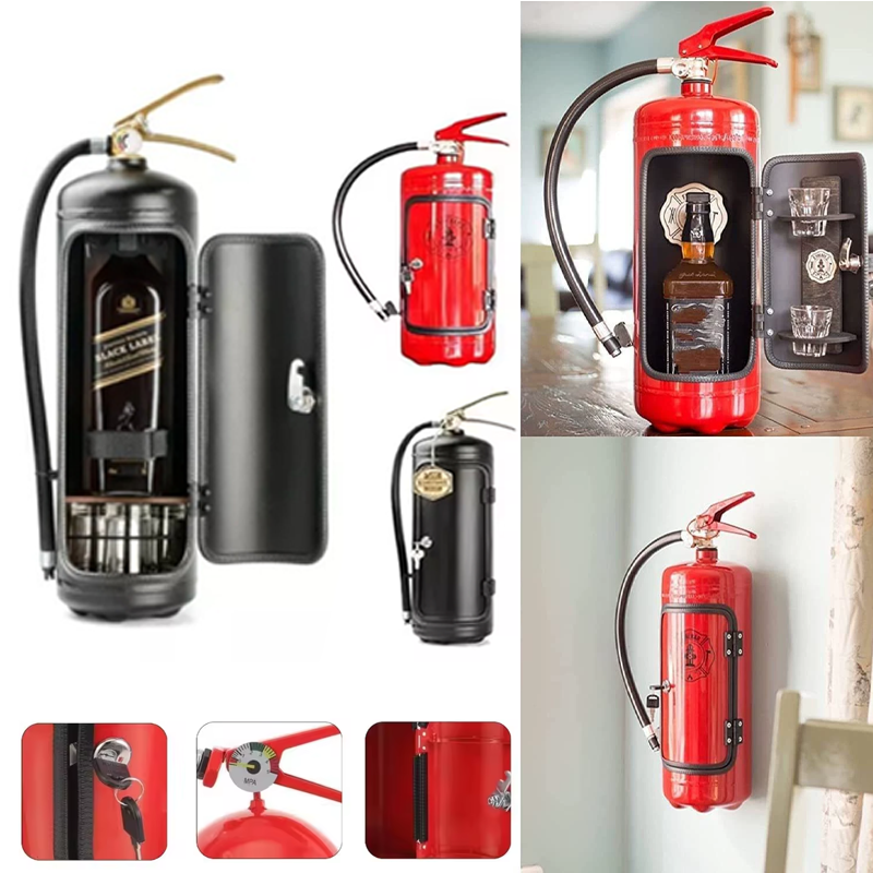 1PC Hot Selling Mini Fire Exti - Fire Extinguisher Small recensione e prezzo