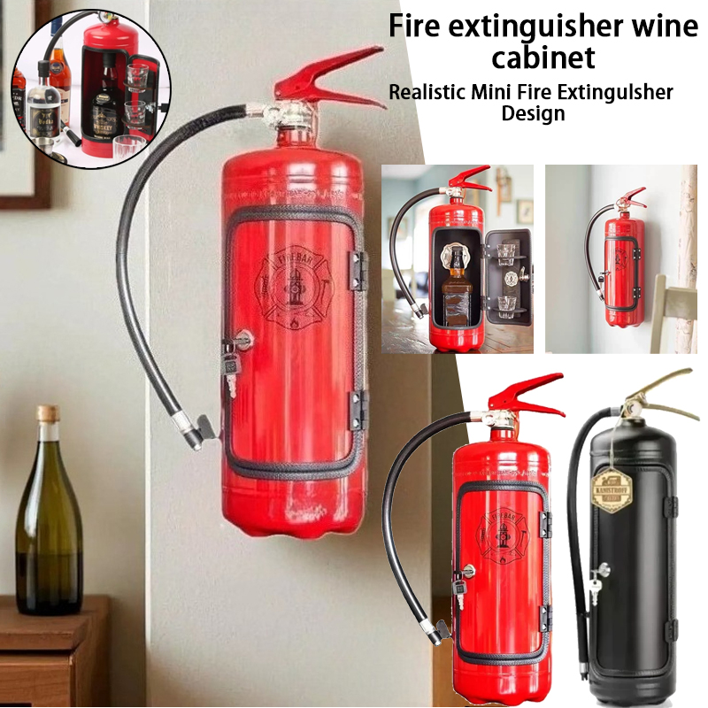 1PC Hot Selling Mini Fire Exti - Fire Extinguisher Small recensione e prezzo