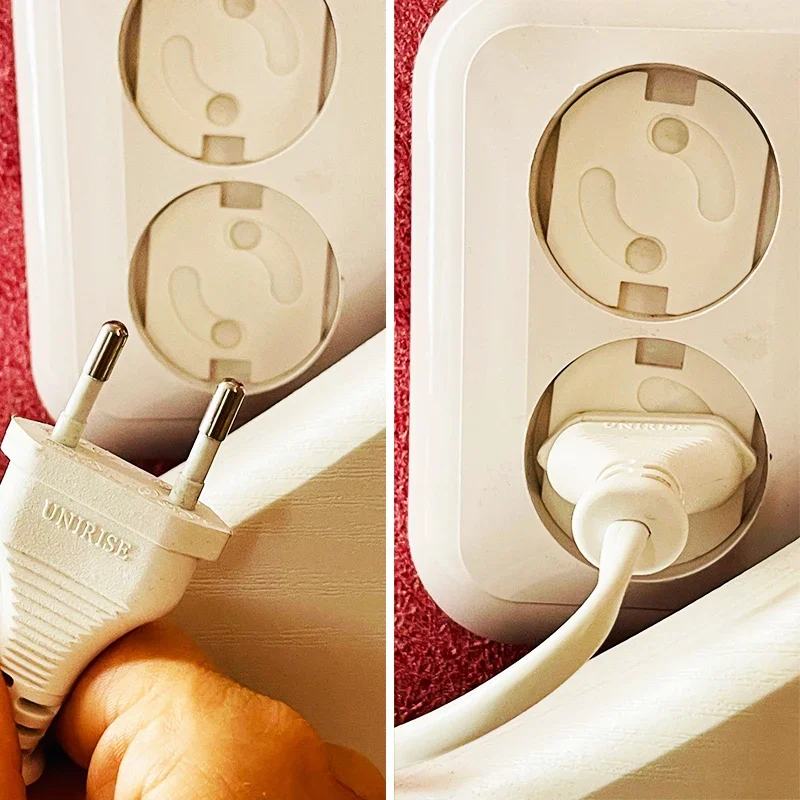 20pcs Kids Sockets Cover Plugs - Outlet Cover Baby recensione e prezzo